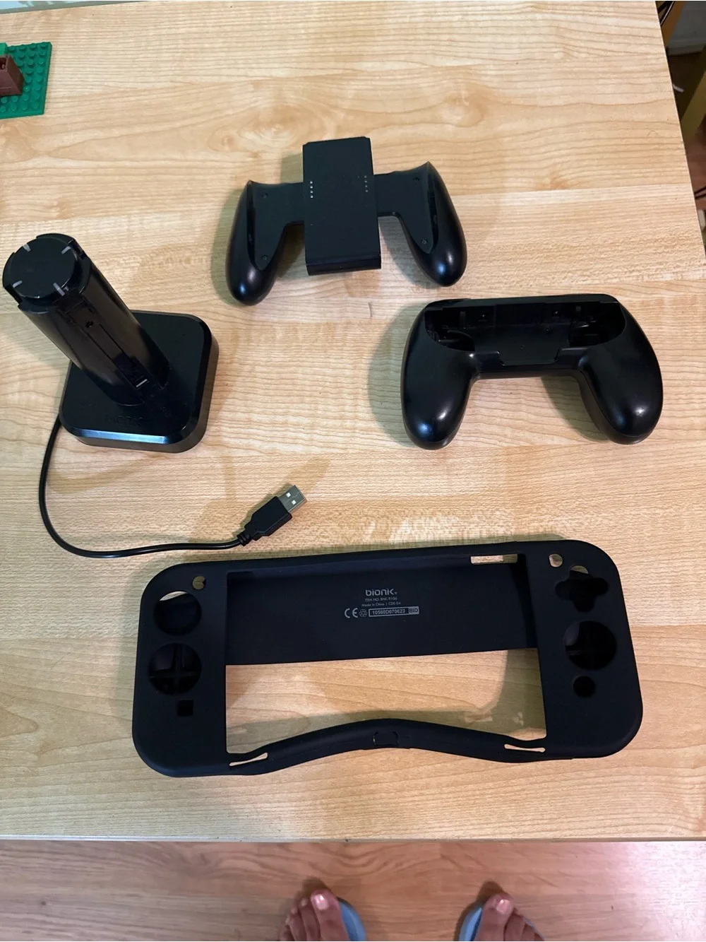 Nintendo Switch OLED accessories